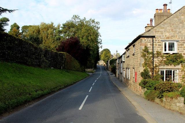 Routes around Walton